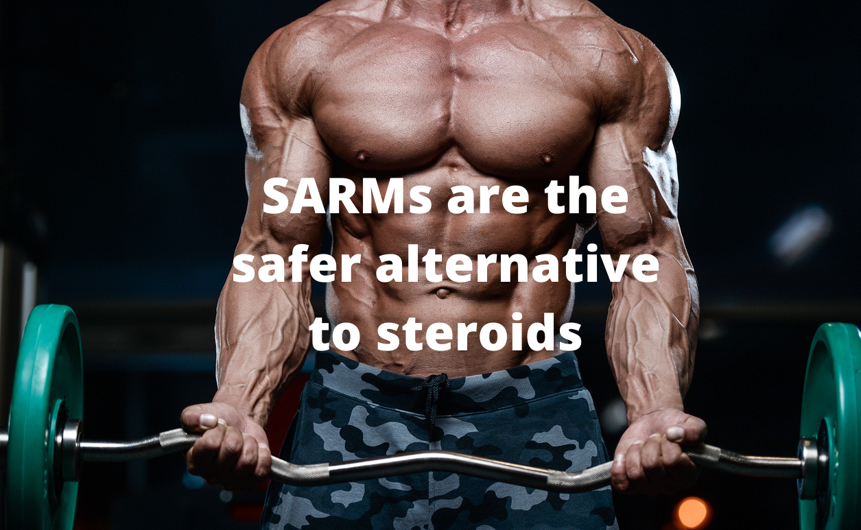sarms vs steroids