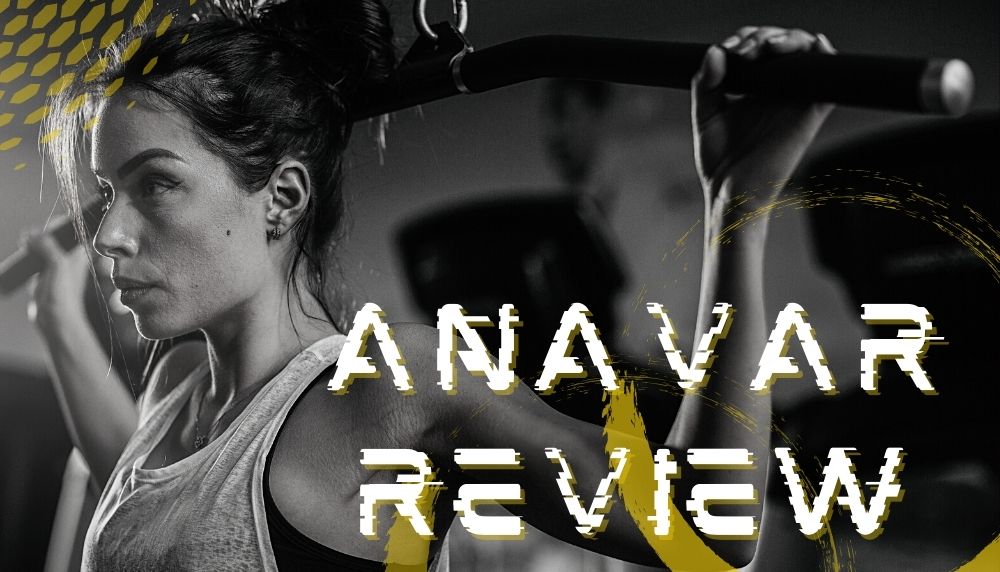Anavar Review: Weight Loss, Protein Synthesis, and Muscle Building
