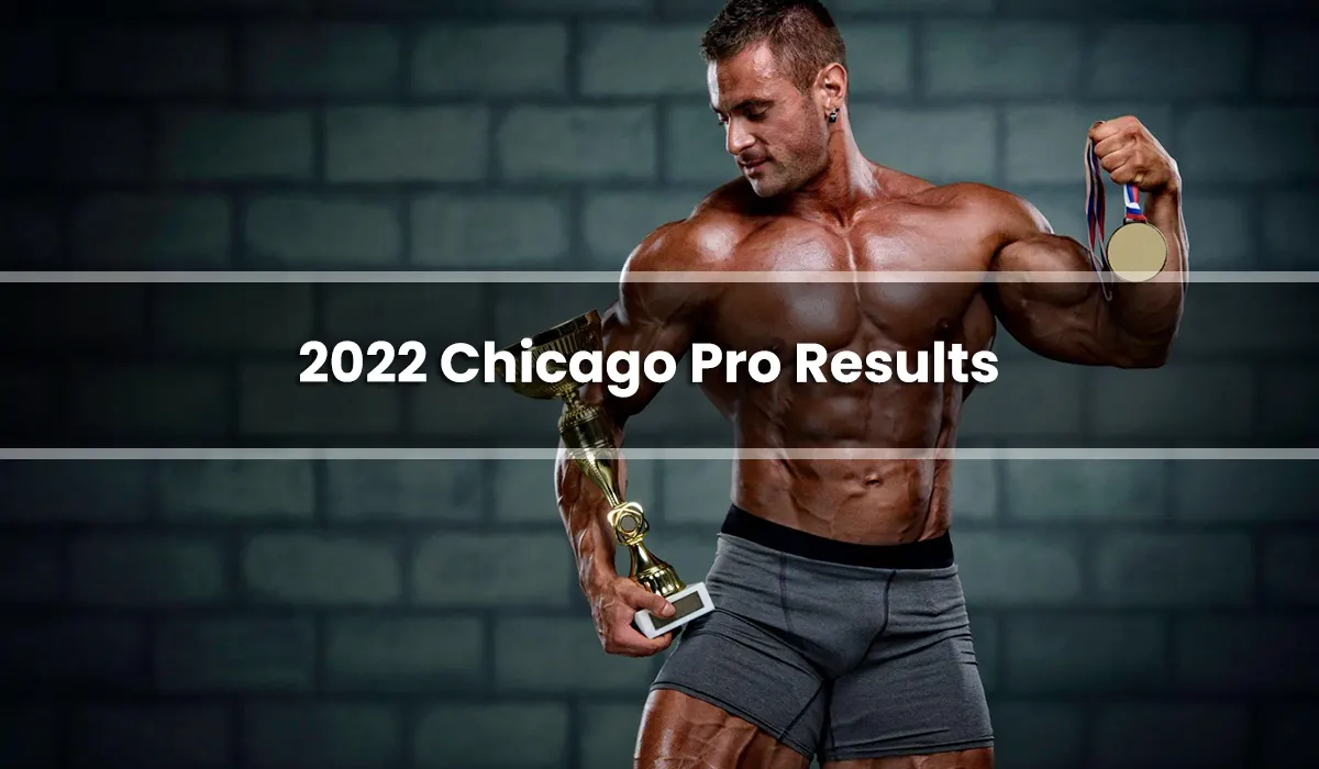 2022 Chicago Pro Results