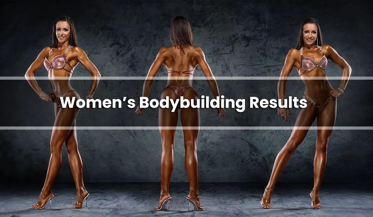 Women’s Bodybuilding